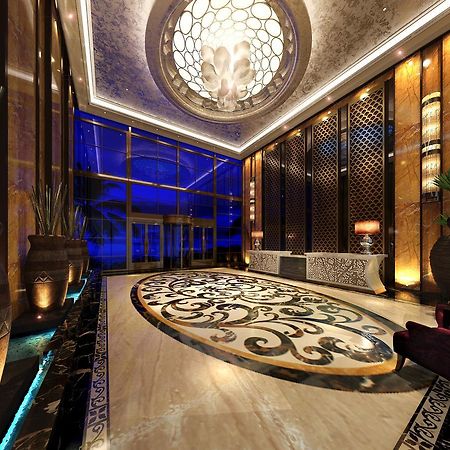 فندق هوليداي الخليج الرياض - Holiday Al Khaleej Hotel Dış mekan fotoğraf