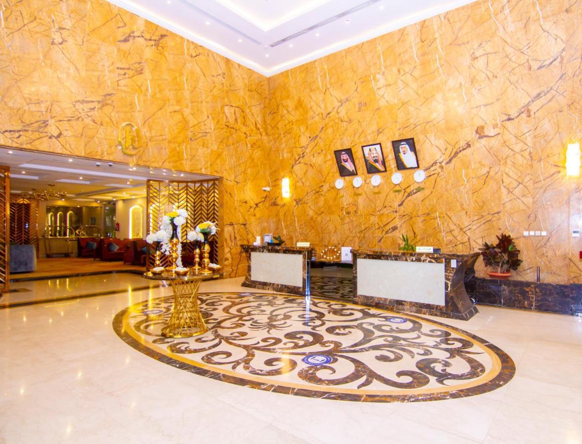 فندق هوليداي الخليج الرياض - Holiday Al Khaleej Hotel Dış mekan fotoğraf