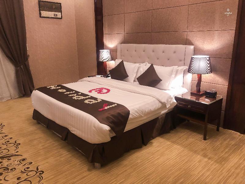 فندق هوليداي الخليج الرياض - Holiday Al Khaleej Hotel Dış mekan fotoğraf
