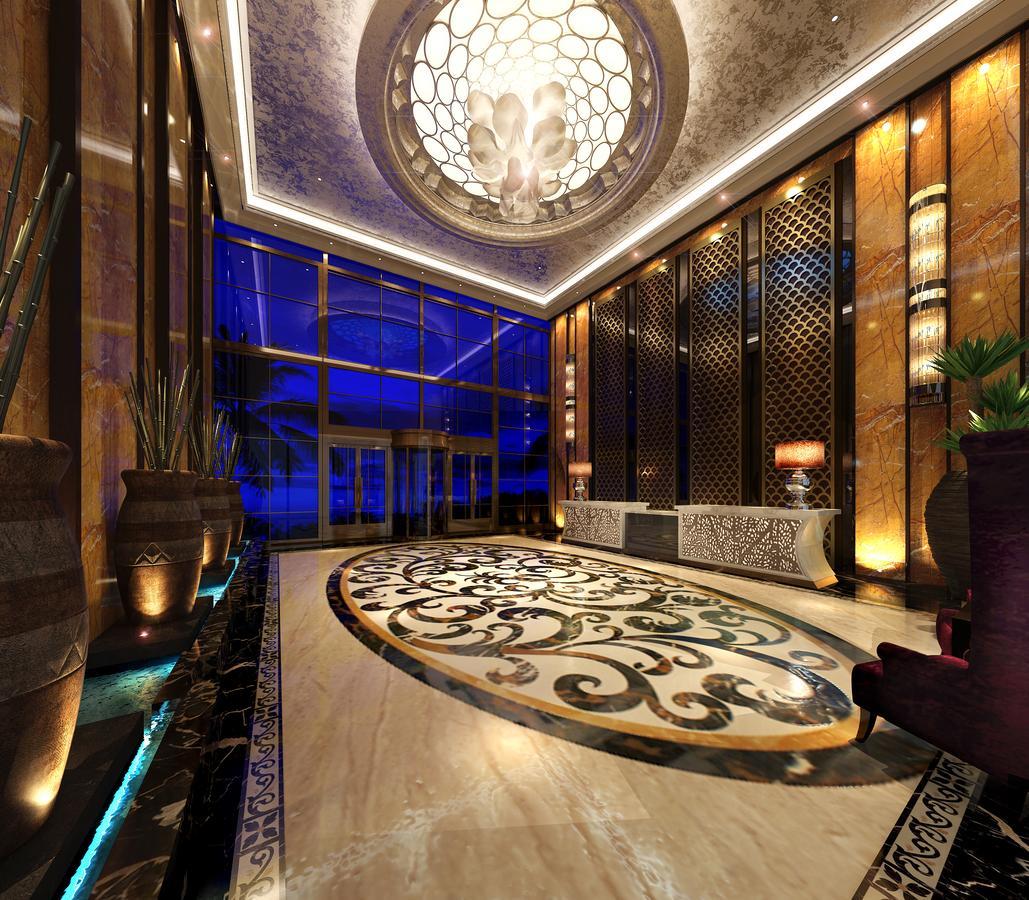 فندق هوليداي الخليج الرياض - Holiday Al Khaleej Hotel Dış mekan fotoğraf